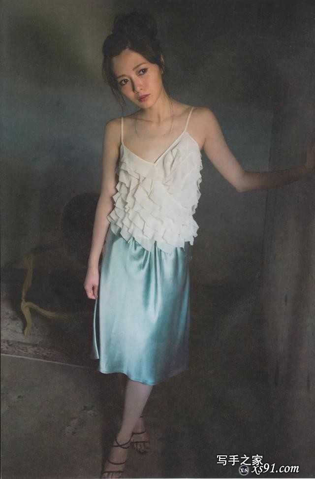 29岁白石麻衣，甜美清新端庄优雅，日本女神美得如此惊艳-5.jpg