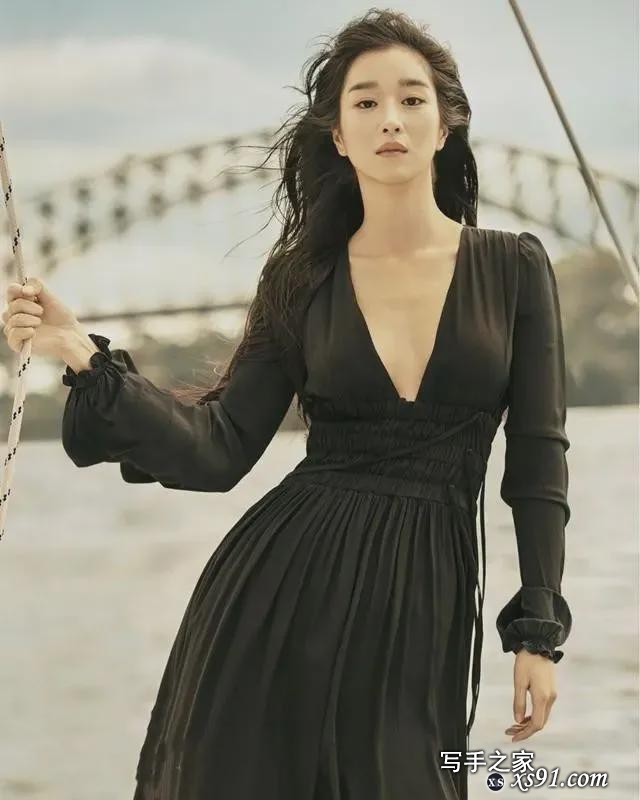 31岁徐睿知，颜值美丽身材饱满，性感迷人的南韩女神-2.jpg
