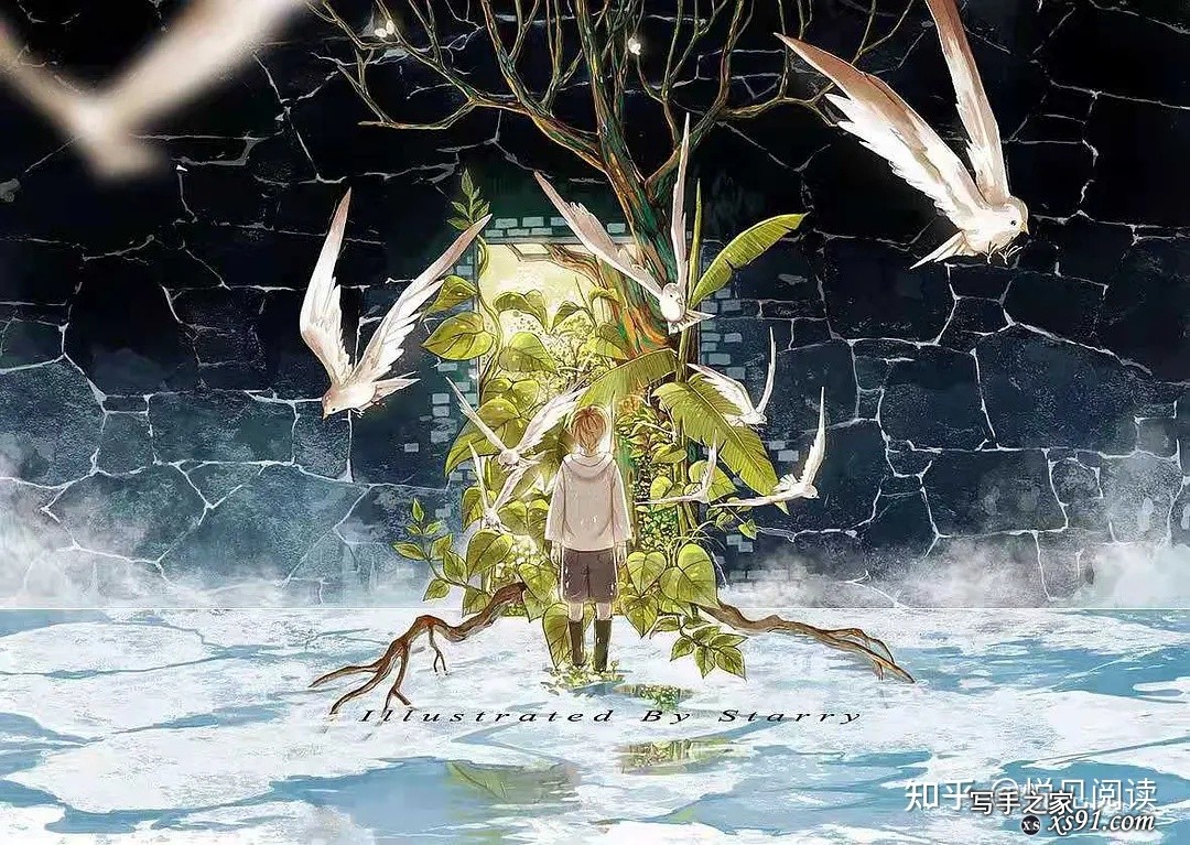 想成为一名签约作家？你得掌握这些写作技巧！-1.jpg
