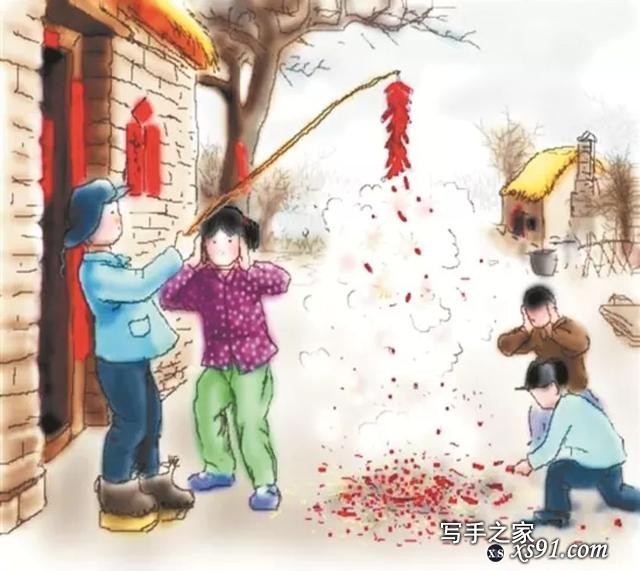 回不去的过去！正在消失的中国新年传统，实在是令人惋惜-6.jpg