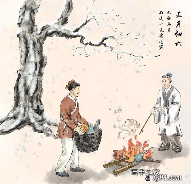 回不去的过去！正在消失的中国新年传统，实在是令人惋惜-11.jpg