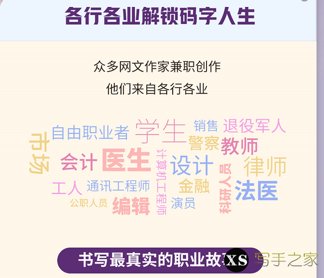 大数据揭秘网文作家“三多”：95后占比多、学霸多、覆盖多达188个职业-4.jpg