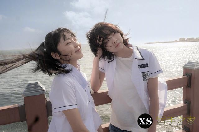 韩版《七月与安生》发布剧照 感受夏日海边青春-1.jpg